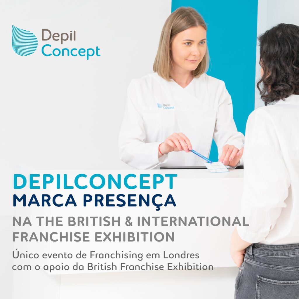 DepilConcept The British & International Franchise Exhibition